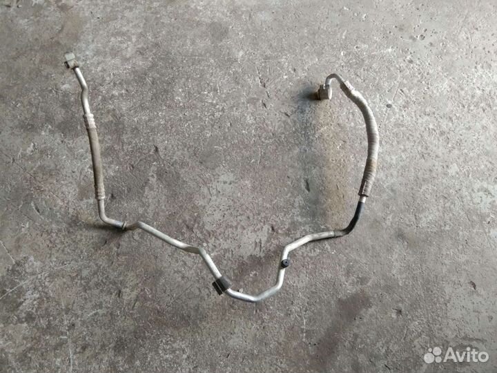 Трубка кондиционера Фольксваген Поло 5