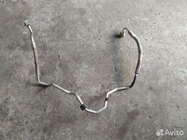 Трубка кондиционера Фольксваген Поло 5