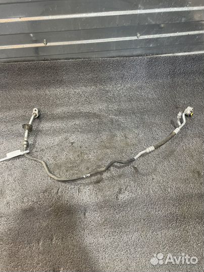 Трубка кондиционера Audi Q7 4L