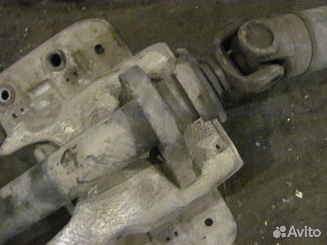 Вал карданный, Volvo (Вольво) -XC70 (00-06)