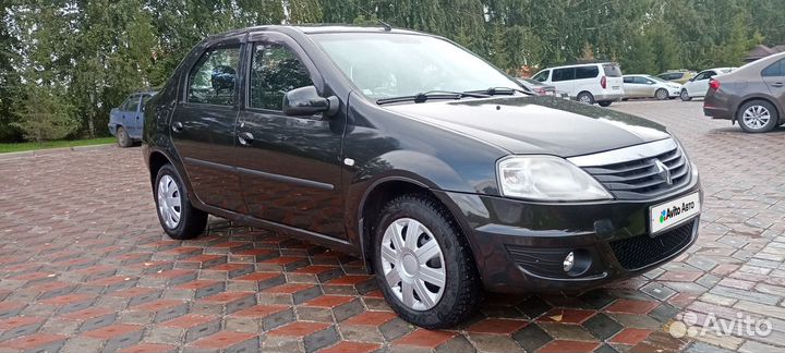 Renault Logan 1.6 МТ, 2011, 230 000 км