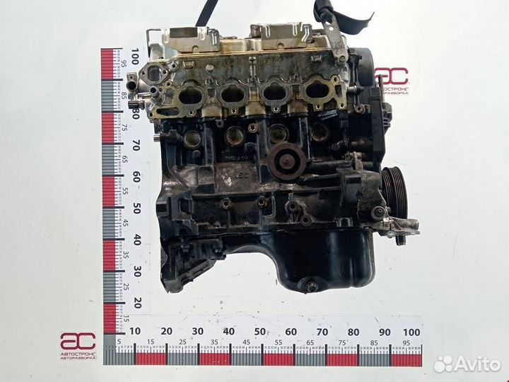 Двигатель (двс) Mitsubishi Carisma рест. 2002