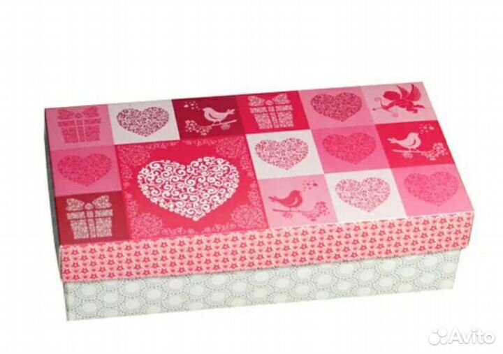 Коробка подарочная