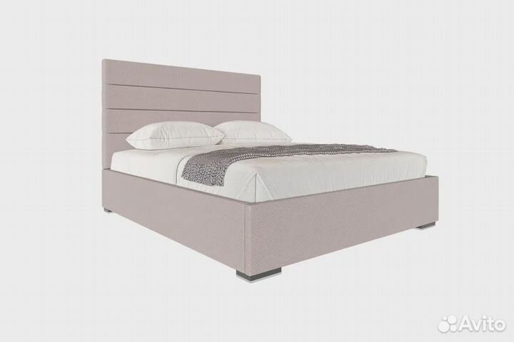 Двуспальная кровать, кровать двуспальная, 140х274