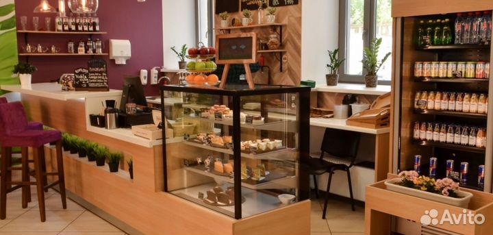 Барная стойка для кафе