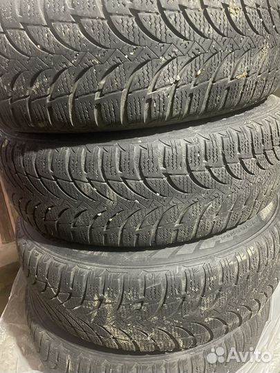 Зимние колеса r14