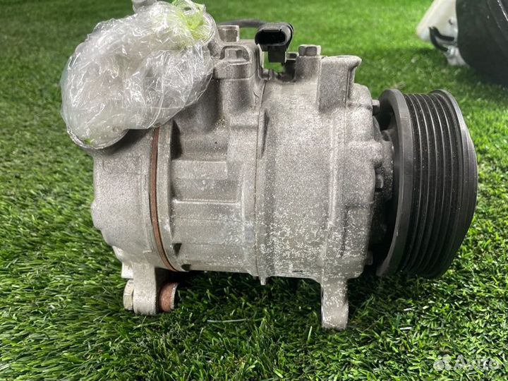 Компрессор кондиционера Bmw X3 F25 N20B20 2012