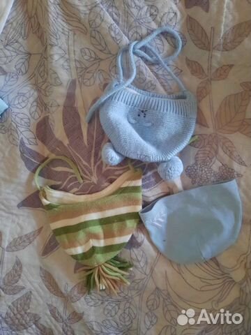 Шапка для мальчика весна