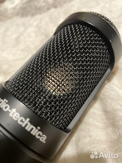 Оригинальный Audio-Technica AT 2035