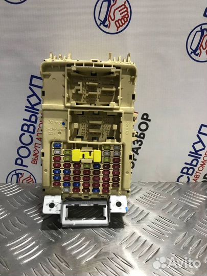 Блок предохранителей Hyundai Solaris 2