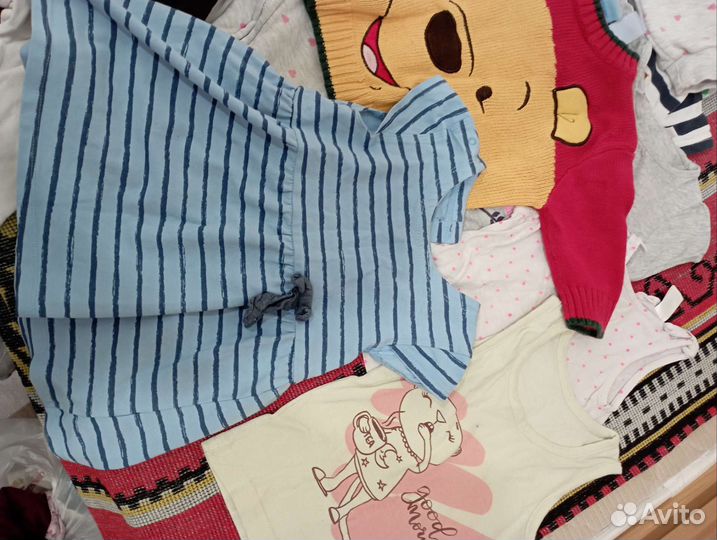 Вещи пакетом бесплатно