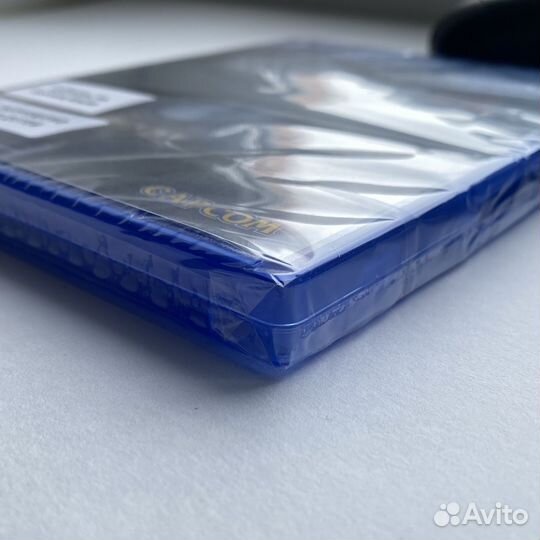 Resident Evil Biohazard (новая в плёнке) / PS4