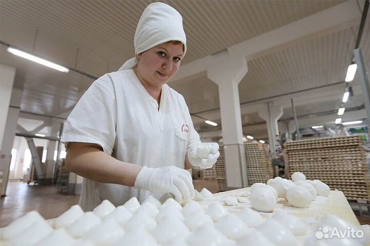 Упаковщик, упаковщица / еженедельные выплаты