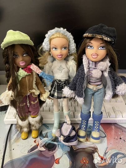 Куклы Bratz