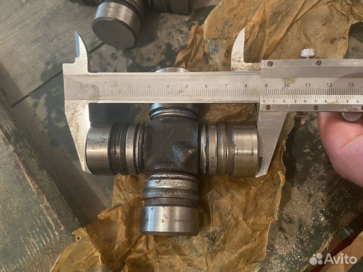 Крестовина карданного вала УАЗ 469 30х88