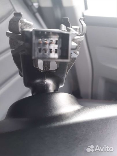 Зеркало заднего вида салонное фольксваген т6.1