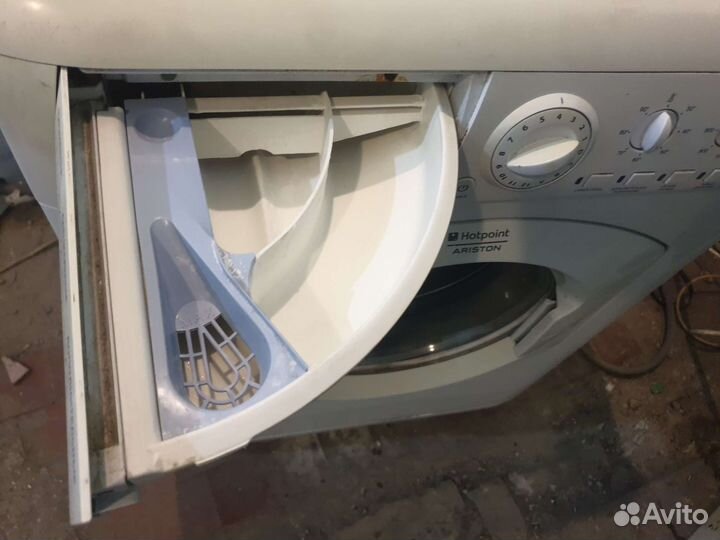 Стиральная машина Hotpoint Ariston 7кг доставка