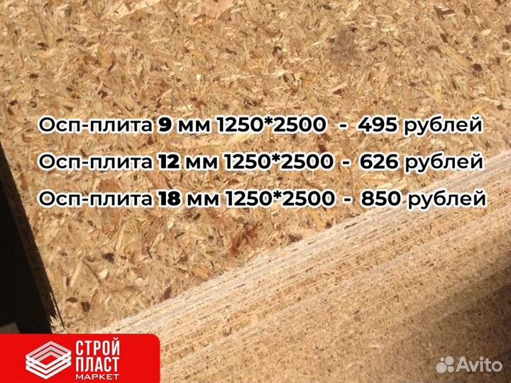 Осп плита. Osb-3