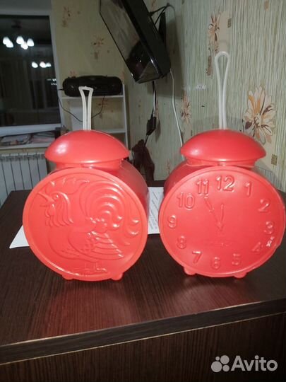 Шкатулка СССР