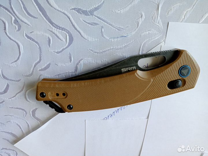 Складной нож SRM 9201