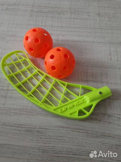 Клюшка для флорбола