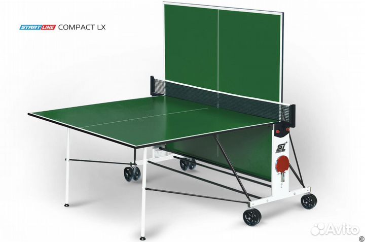 Стол для пинг-понга гарантия
