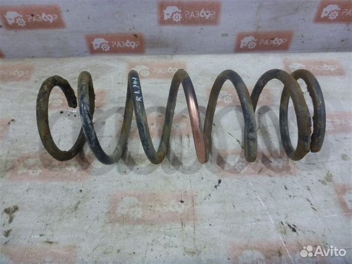 Пружина задняя Nissan Almera N15 GA14 1998