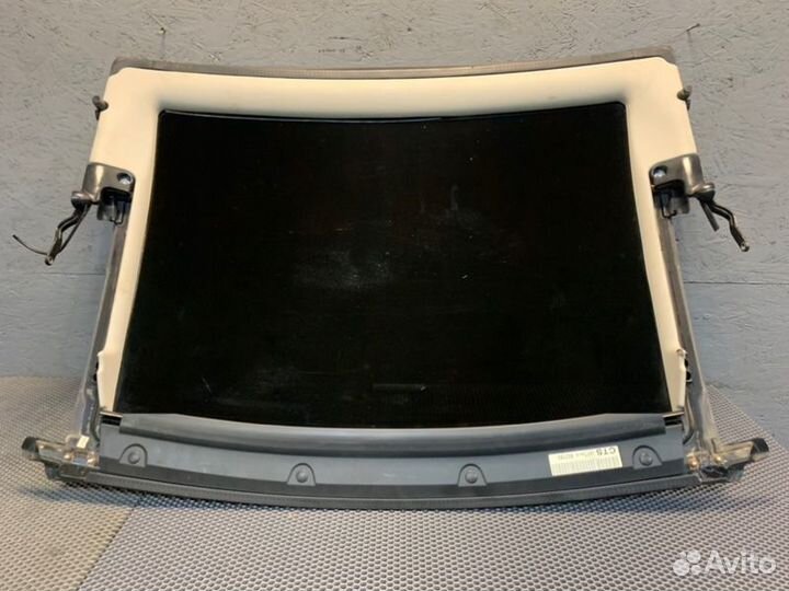 Стекло заднее Mercedes-Benz Sl500 230.475 M