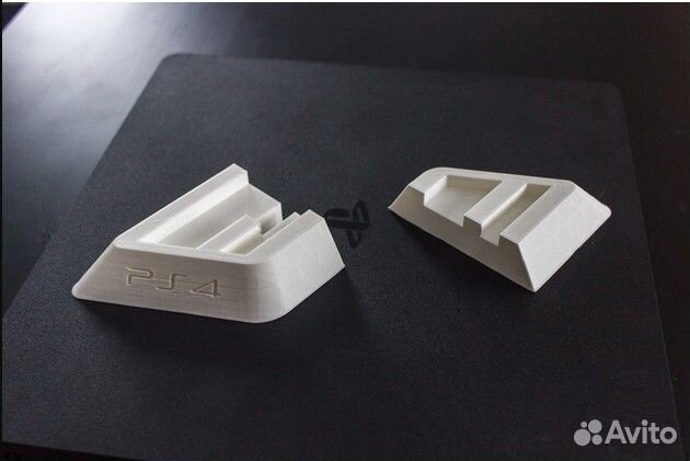 Вертикальная подставка/ноги/ножки для PS4 Slim
