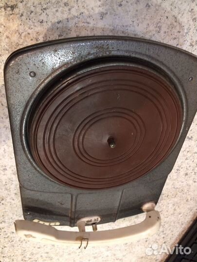 Пластиночный звукосниматель