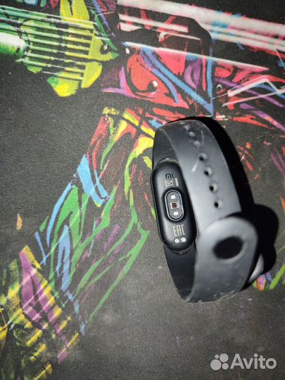 Смартбраслет xiaomi mi band 5