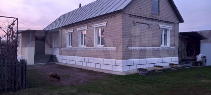 Дом 88,1 м² на участке 85 сот.