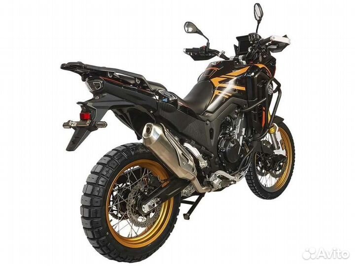 Мотоцикл GR 500 21/18