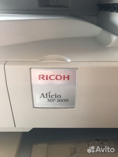 Принтер Ricoh Aficio MP 1600