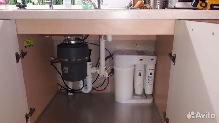 Услуги сантехника