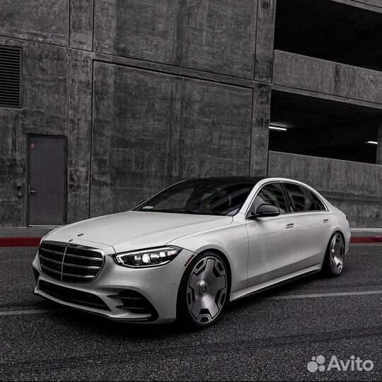 Кованые диски GT Forged R20 5x112 Mercedes S-class