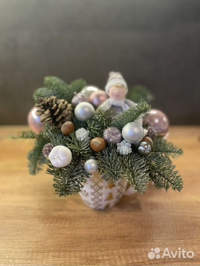 Подарок на новый год