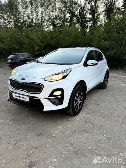 Kia Sportage 2.0 AT, 2019, 91 000 км