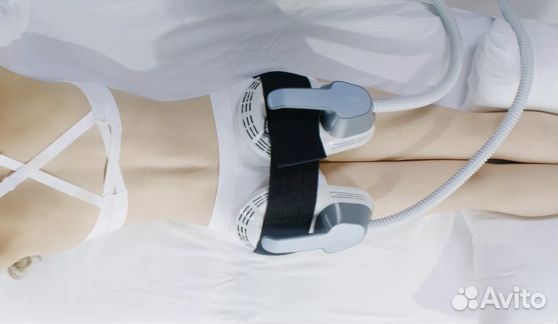 Миостимуляция hiemp Pro, EMS