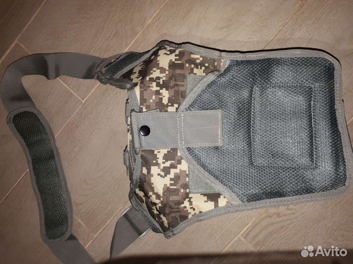 Рыболовная /охотничья сумка