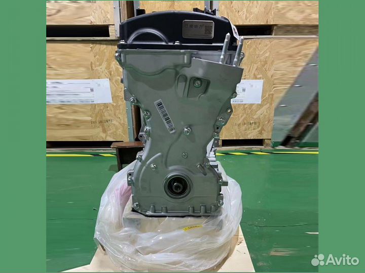 Двигатель G4KJ 2.4 Hyundai KIA новый