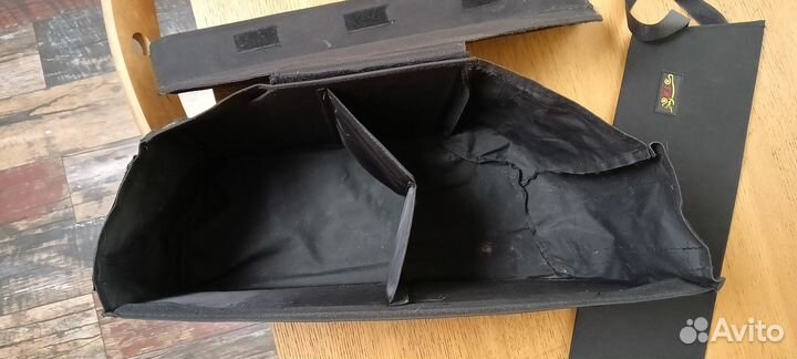 Органайзер в багажник Kia Rio III 2011-2015