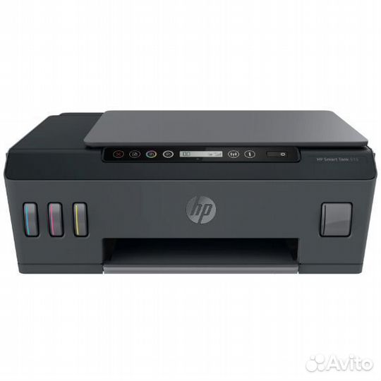 Мфу струйное HP Smart Tank 515