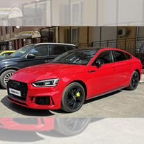 Audi A5 2.0 AMT, 2019, 50 000 км, с пробегом, цена 3 200 000 руб.