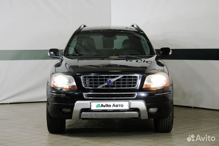 Volvo XC90 2.5 AT, 2007, 182 000 км