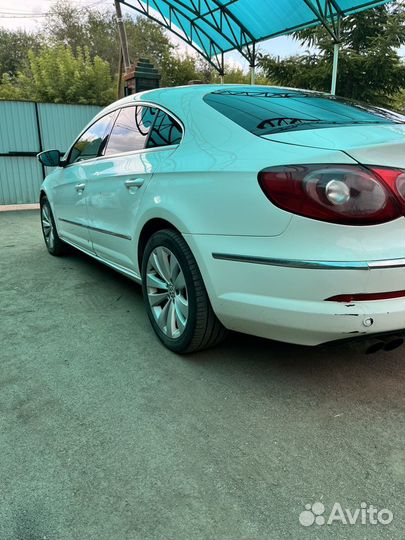 Volkswagen Passat CC 1.8 МТ, 2011, 218 600 км