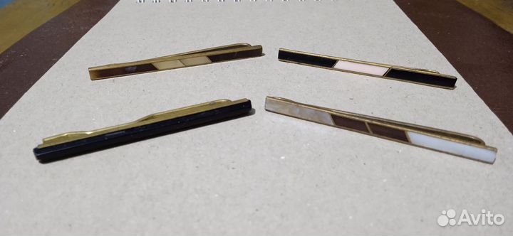 Зажимы для галстука СССР