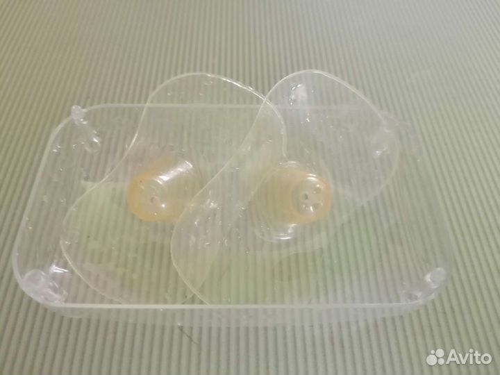 Накладки avent