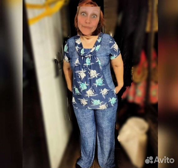 Новый костюм