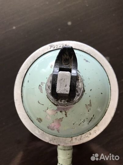 Редуктор на газовый балон СССР